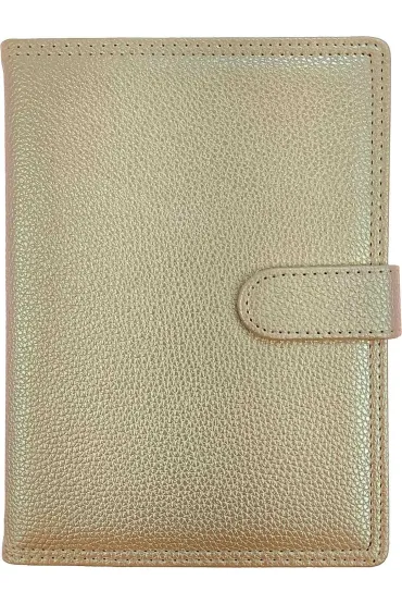 Kalendarz 2026 B5 dzienny z zap. Hologram mix