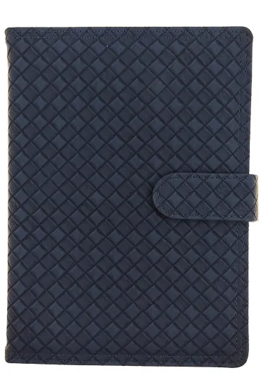 Kalendarz 2026 B5 dzienny z zapięciem Pik mix