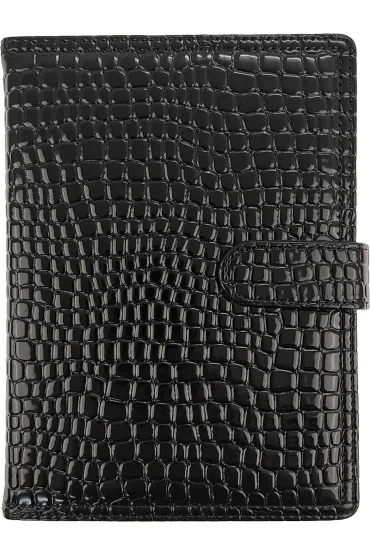 Kalendarz 2026 B5 tygodniowy z zap. Krokodyl mix