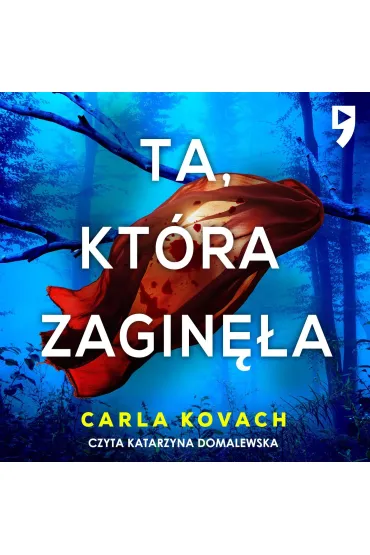 Ta, która zaginęła. Detektyw Gina Harte. Tom 11