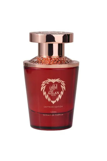 Azlan Oud Saffron Edition Extrait De Parfum spray