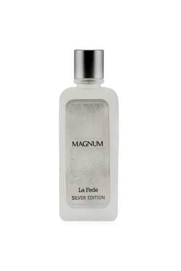 Magnum Silver Edition EDP spray