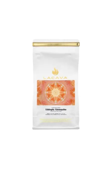Kawa ziarnista Etiopia Alemayehu Daniel Natural Filter