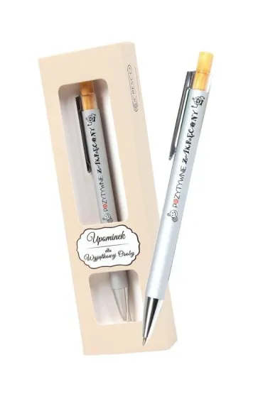 Długopis dla Chłopaka - Pozytywnie zakręcony