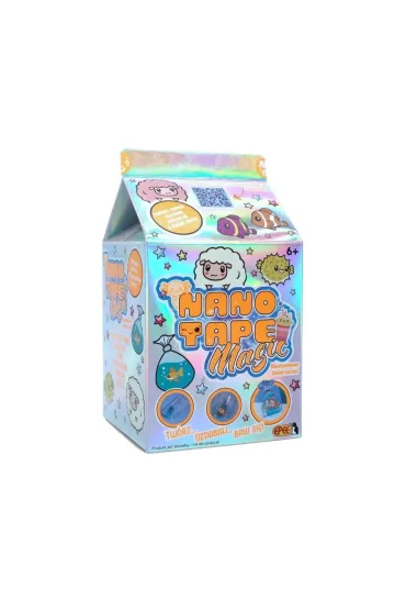 Nano Tape Magic - Kieszonkowe zwierzaczki