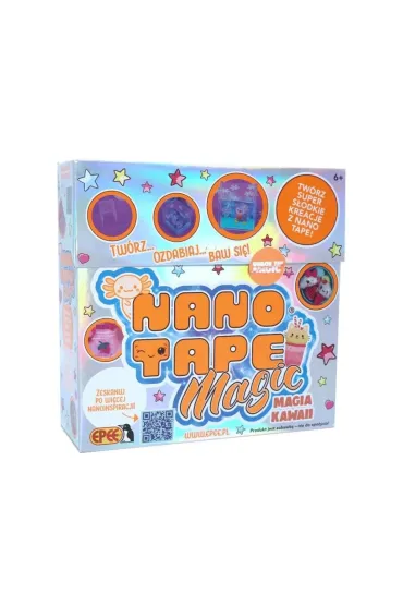 Nano Tape Magic - Magia kawaii