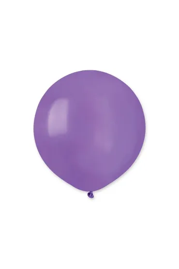 Balony pastelowe Lavender 25 szt