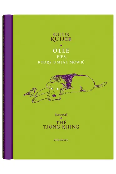 Olle. Pies, który umiał mówić