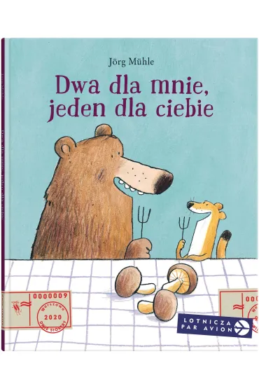 Dwa dla mnie, jeden dla ciebie