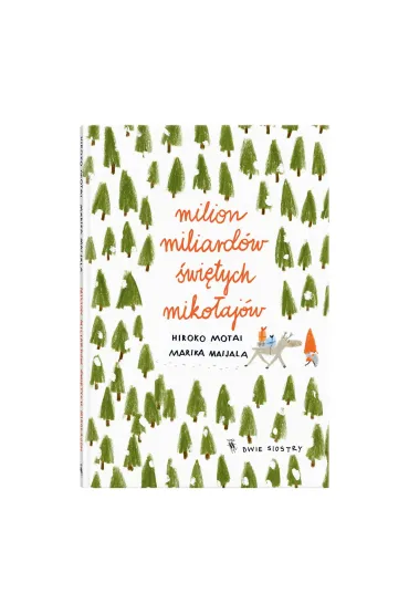 Milion miliardów Świętych Mikołajów