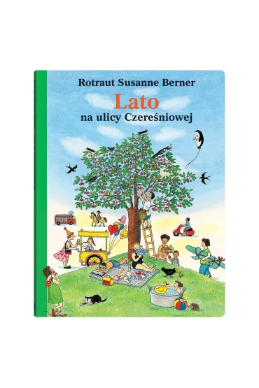 Lato na ulicy Czereśniowej