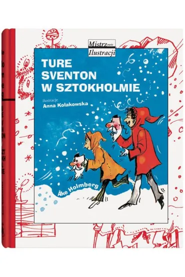 Ture Sventon w Sztokholmie