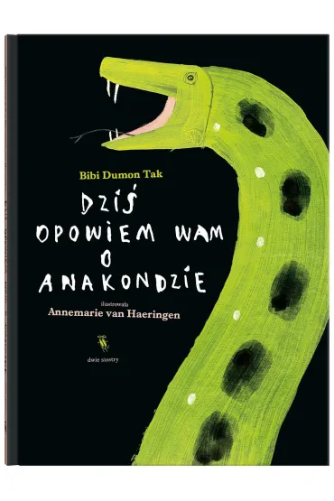 Dziś opowiem wam o anakondzie