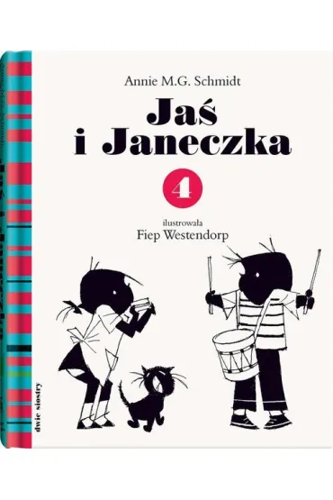 Jaś i Janeczka. Tom 4