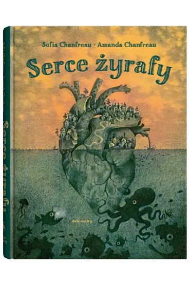 Serce żyrafy