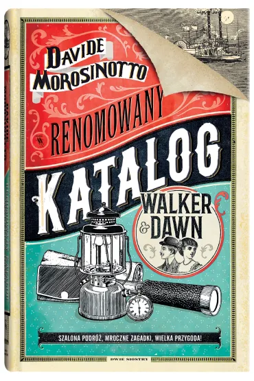Renomowany katalog Walker&Dawn