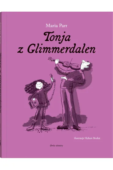 Tonja z Glimmerdalen