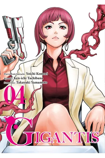Gigantis. Tom 4