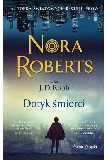 Dotyk śmierci pocket