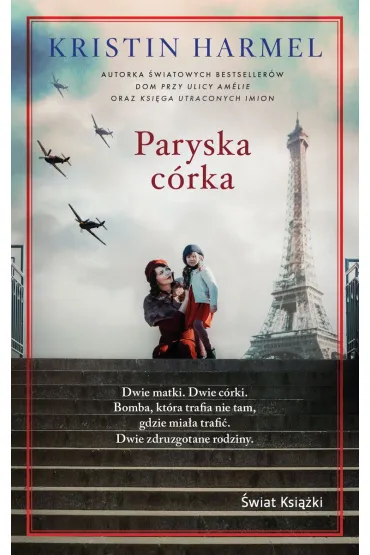Paryska córka (pocket)
