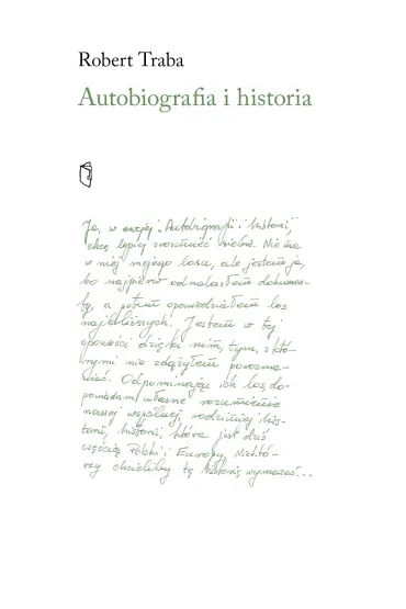 Autobiografia i historia