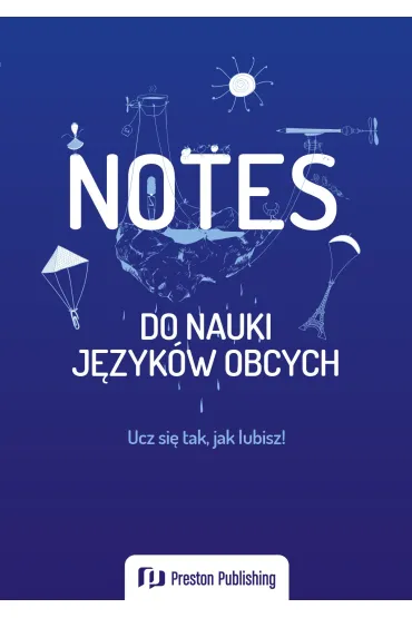 Notes do nauki języków obcych