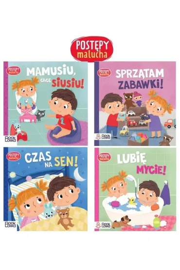 Pakiet: Postępy Twojego malucha