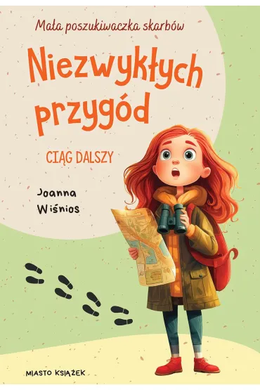 Niezwykłych przygód ciąg dalszy