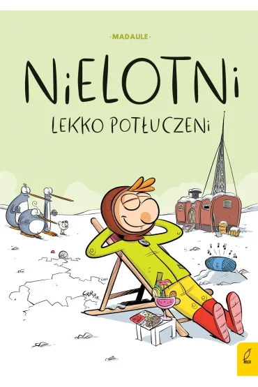 Nielotni. Lekko potłuczeni. Tom 2
