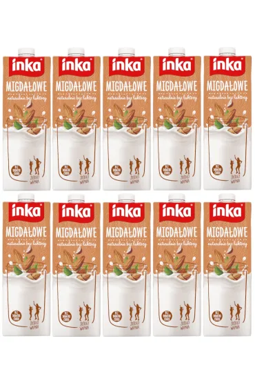 Napój migdałowy Zestaw