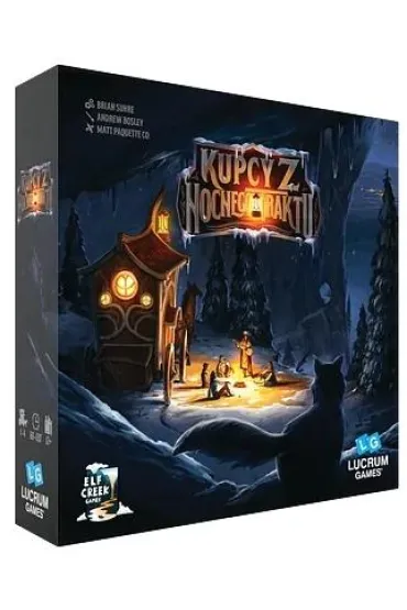 Kupcy z Nocnego Traktu LUCRUM