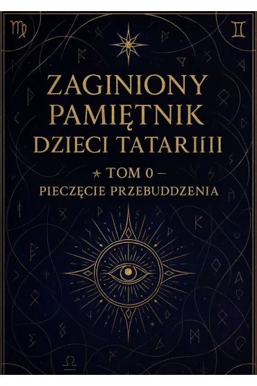 Dzieci Tatarii. Tom 0. Kroniki Przebudzenia