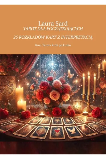 Tarot dla początkujących. 25 rozkładów kart z interpretacją