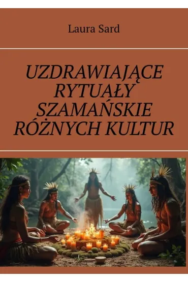 Uzdrawiające rytuały szamańskie różnych kultur