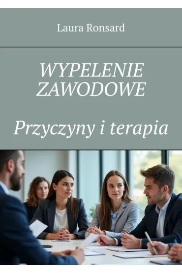 Wypalenie zawodowe. Przyczyny i terapia