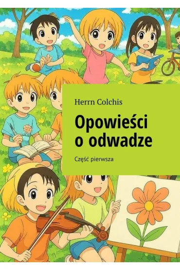 Opowieści o odwadze