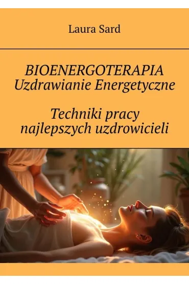 Bioenergoterapia. Uzdrawianie Energetyczne Techniki pracy najlepszych uzdrowicieli