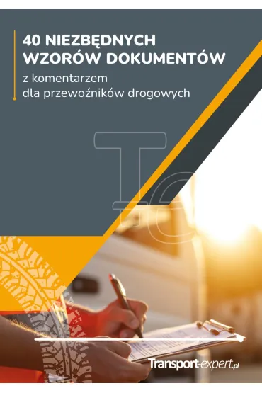 40 niezbędnych wzorów dokumentów