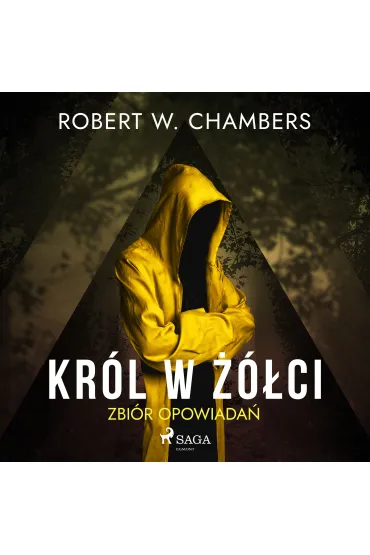 Król w Żółci. Zbiór opowiadań
