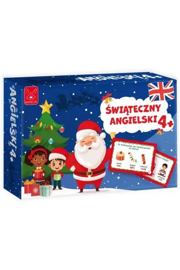 Świąteczny Angielski 4+