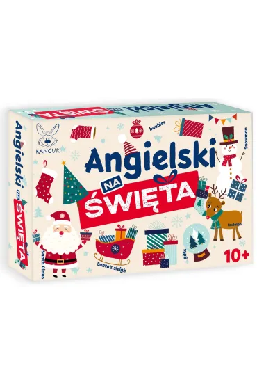 Angielski na Święta 10+