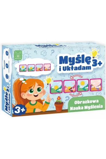 Myślę i Układam 3+