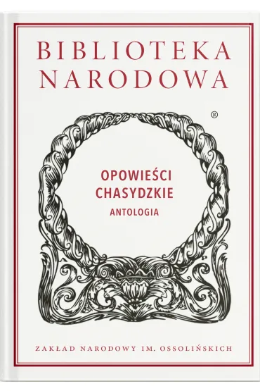 Opowieści chasydzkie. Antologia
