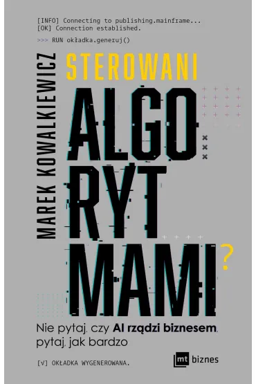 Sterowani algorytmami