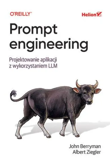 Prompt engineering. Projektowanie aplikacji...