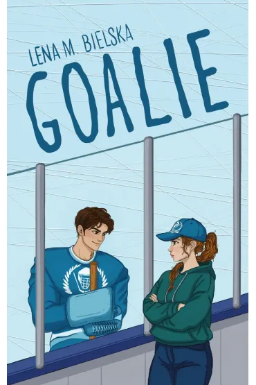 Goalie (wydanie pocketowe)