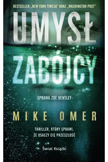 Umysł zabójcy pocket