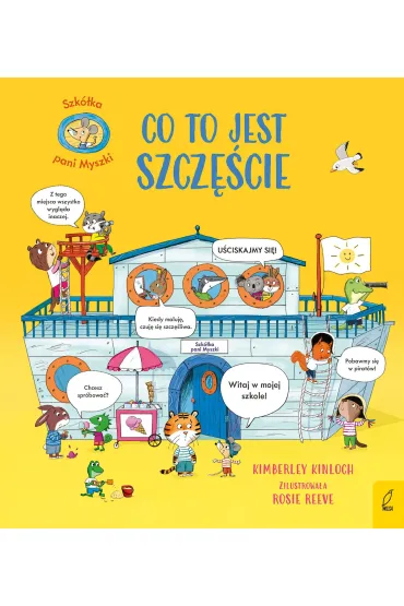 Szkółka pani Myszki. Co to jest szczęście