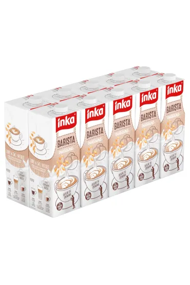 Barista napój owsiany Zestaw