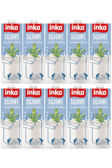 Napój sojowy Zestaw